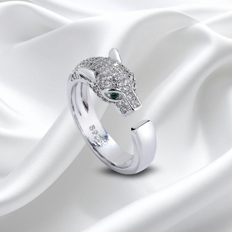 Panther Ring