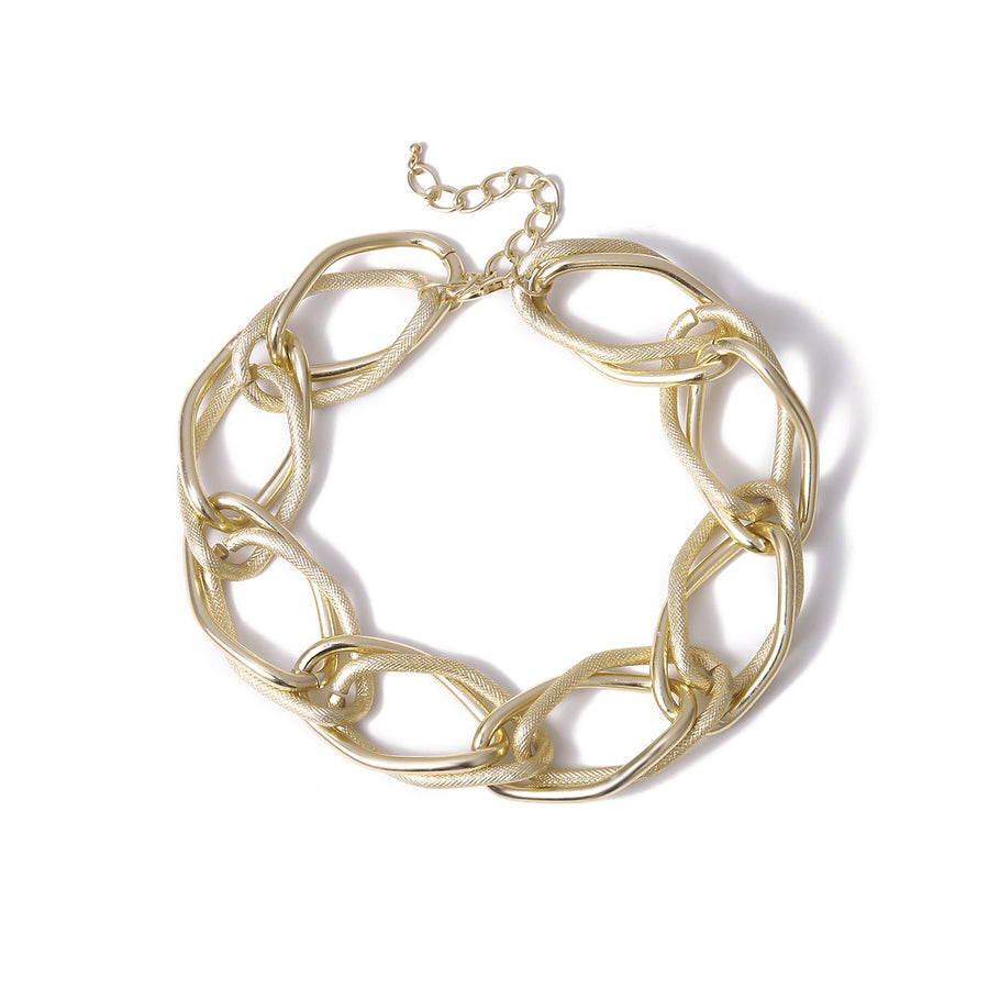 O Chain Necklace - SMODDO 