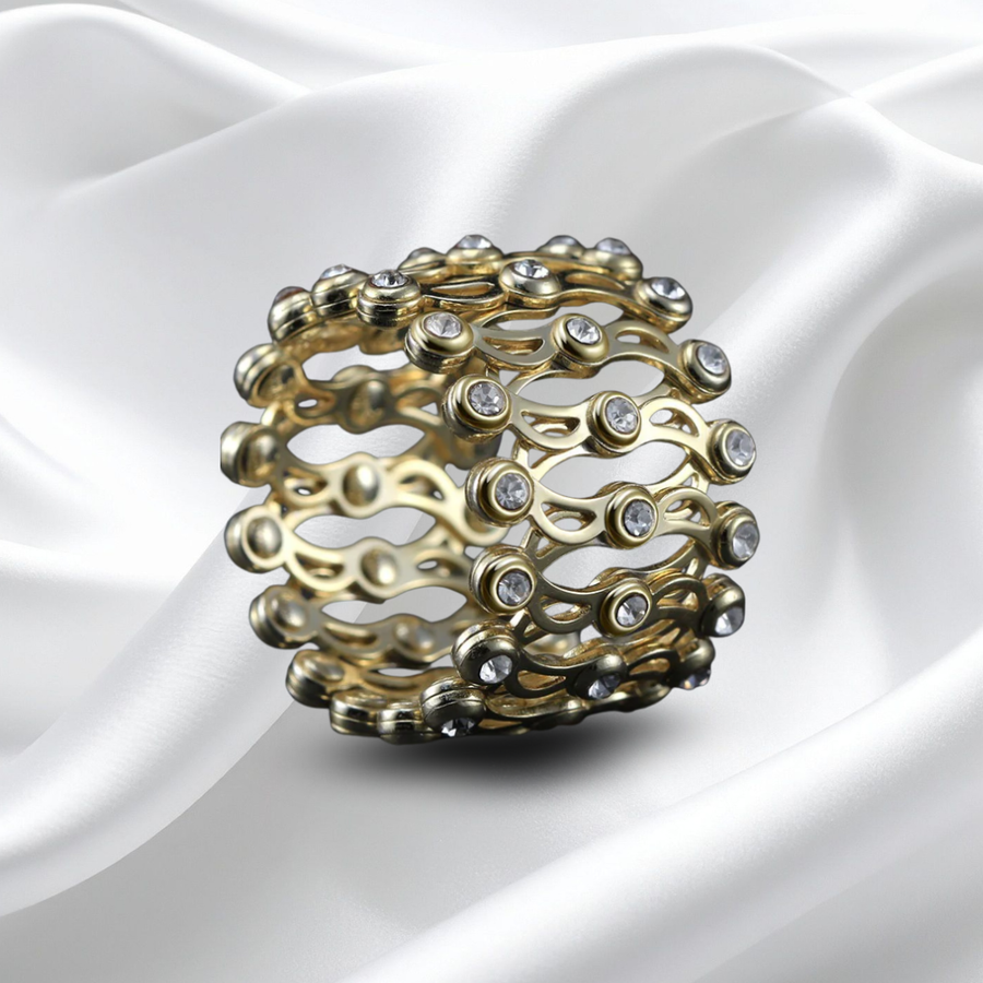 Aurora Twist Set in SS925