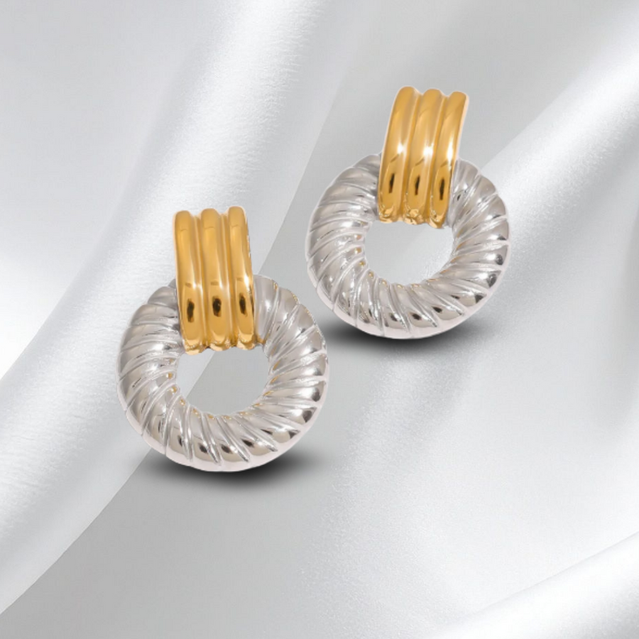 Solaro Earrings