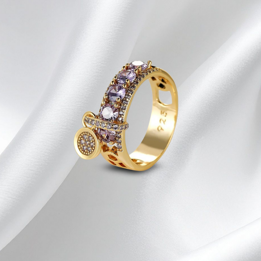 Royal Charm Ring