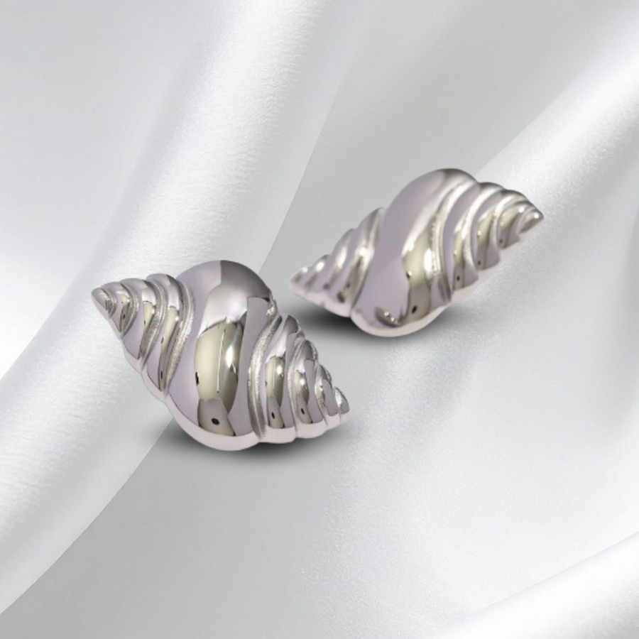 Seashell Earrings