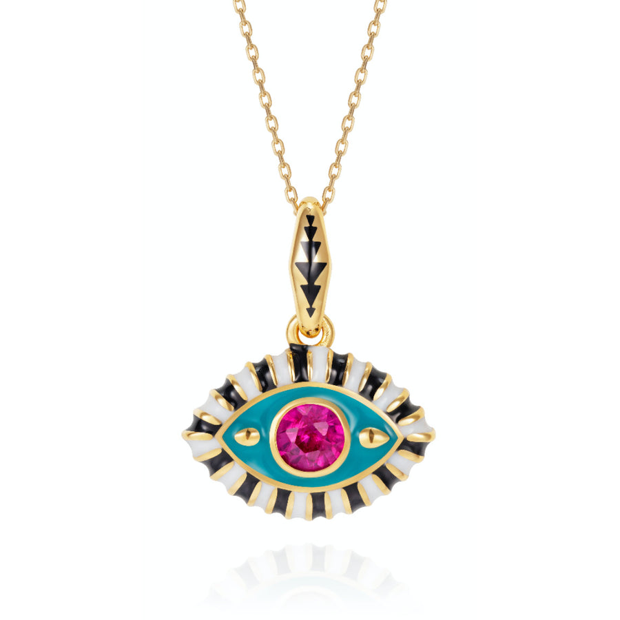 Eye Me Not Necklace - SMODDO 