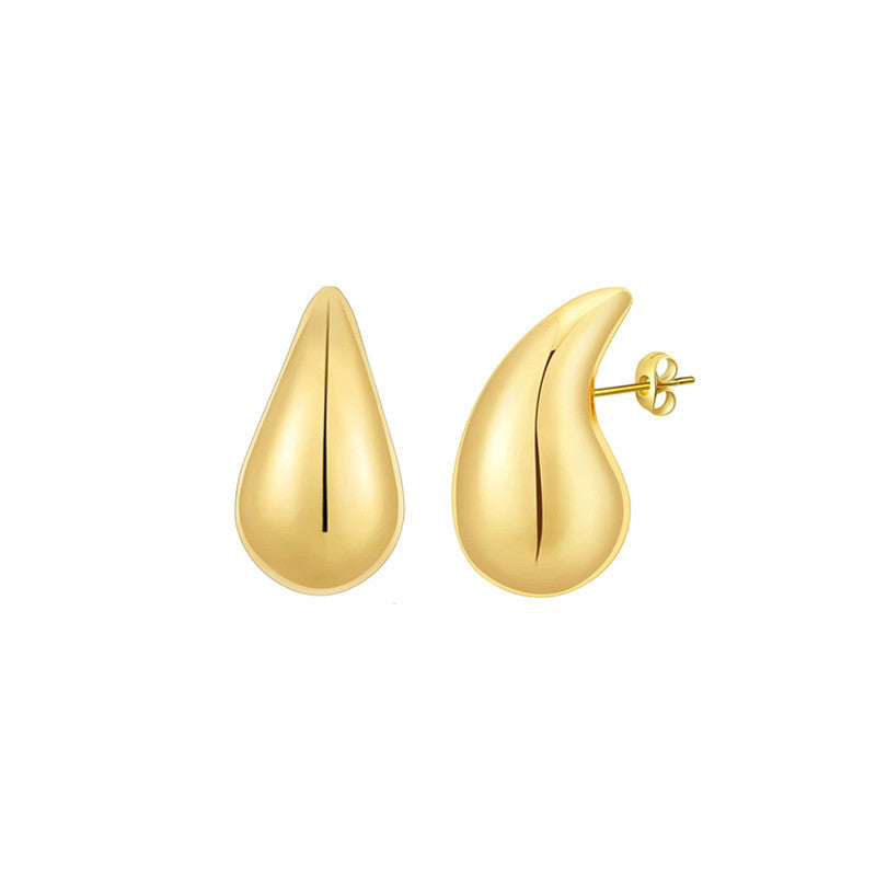 Half Moon Earrings - SMODDO 