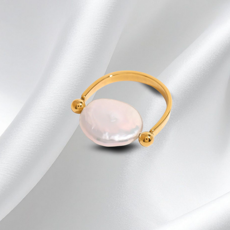 Oceana Pearl Ring
