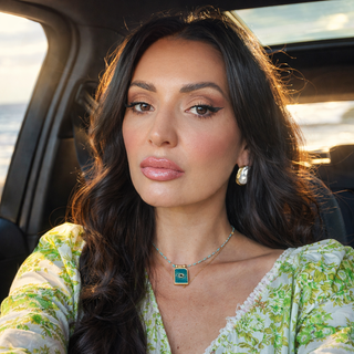 Sacred Heart Medallion