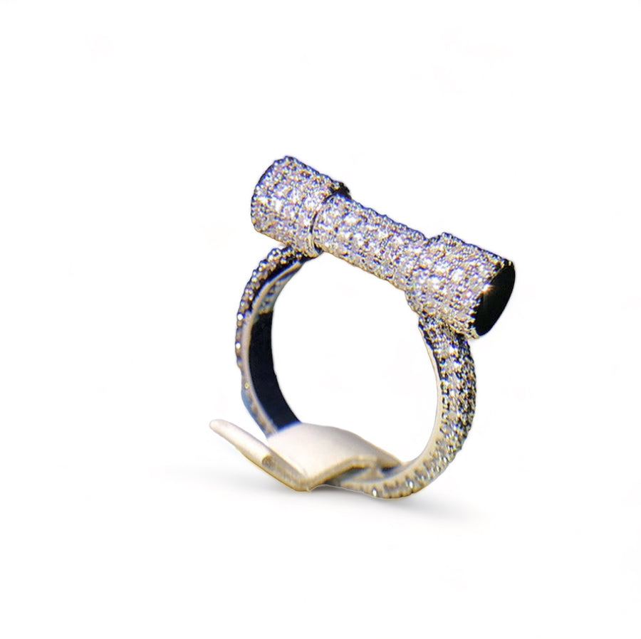 T Bar Ring - SMODDO 
