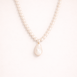 Nerida Pearl necklace 
