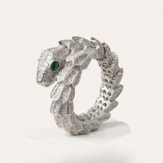 Adjustable Snake Ring - SMODDO