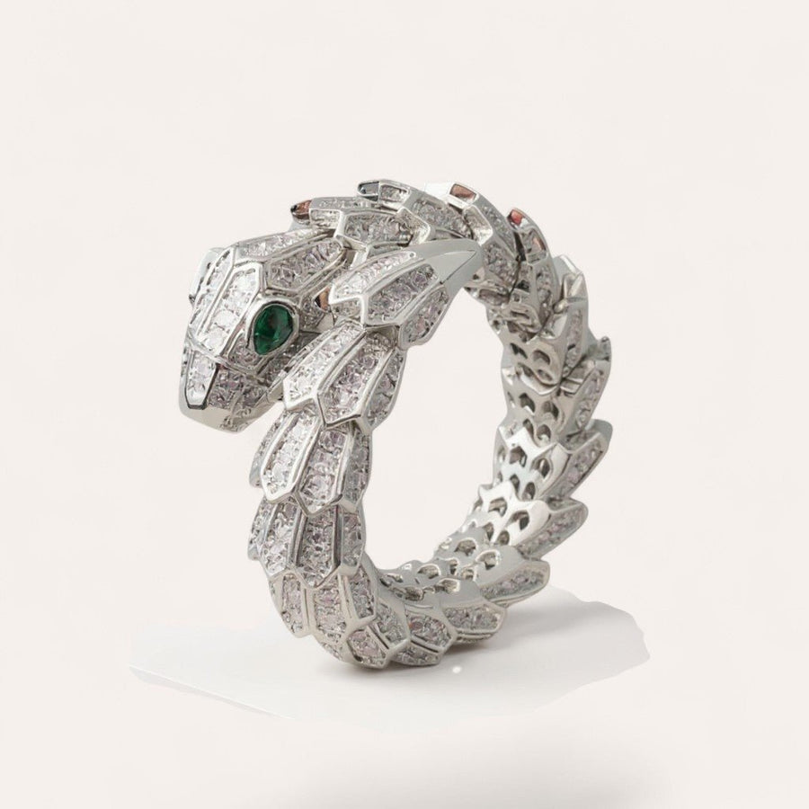 Adjustable Snake Ring - SMODDO