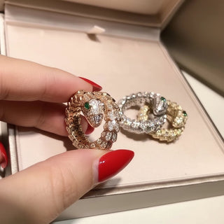 Adjustable Snake Ring - SMODDO