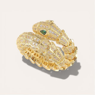 Adjustable Snake Ring - SMODDO