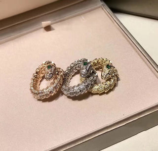 Adjustable Snake Ring - SMODDO