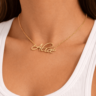 Alice Necklace - SMODDO