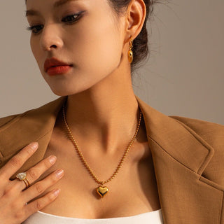 Amour Necklace - SMODDO