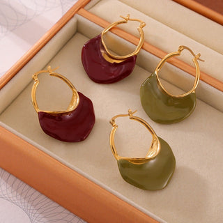 Asymmetric Earrings - SMODDO