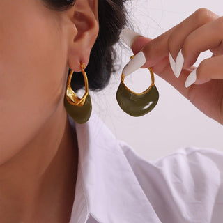 Asymmetric Earrings - SMODDO