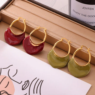 Asymmetric Earrings - SMODDO