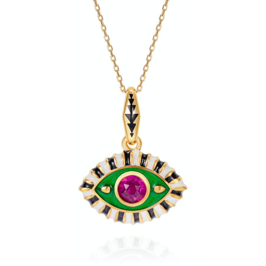 Eye Me Not Necklace - SMODDO 