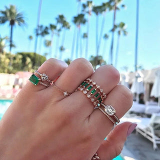 Baguette Ring - SMODDO