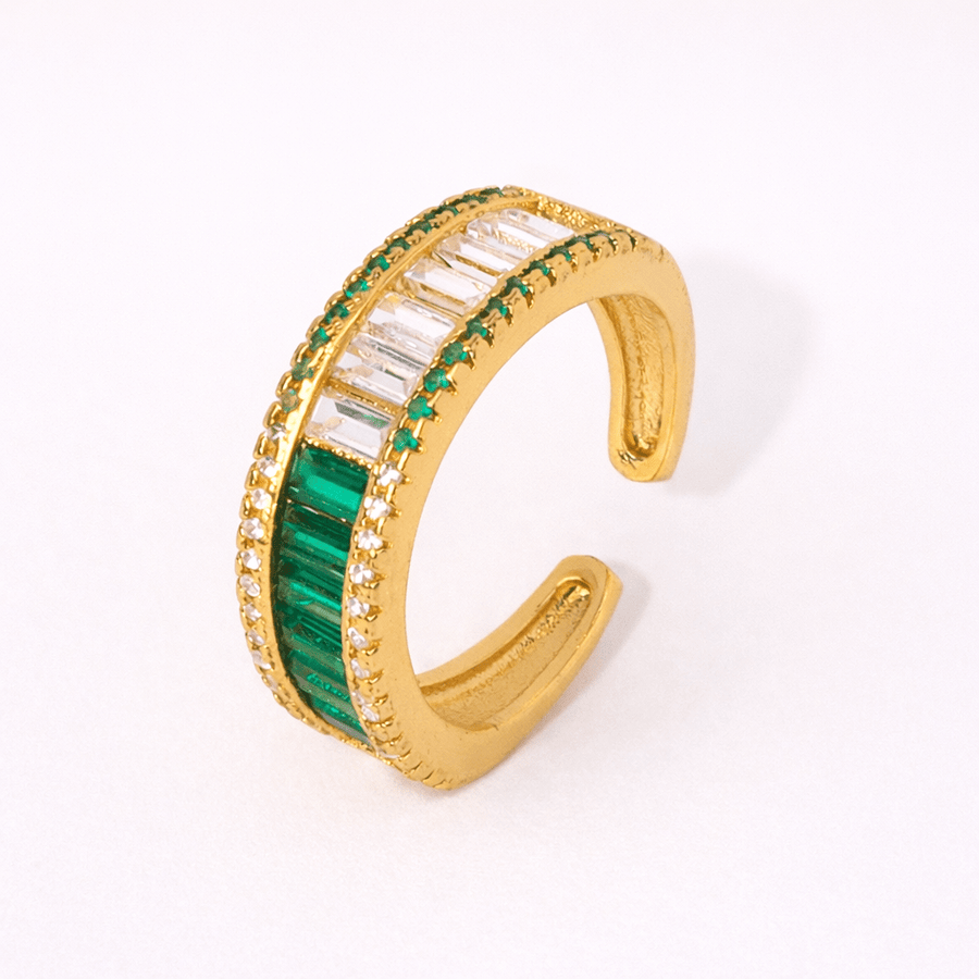 Baguette Ring - SMODDO