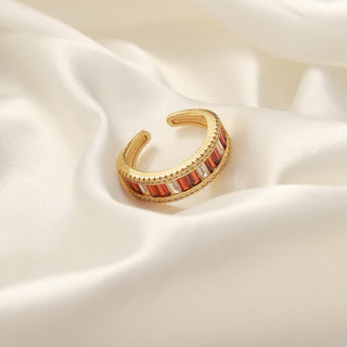 Baguette Ring - SMODDO
