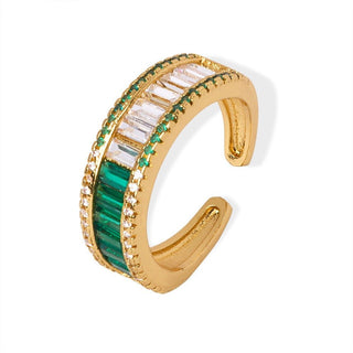 Baguette Ring - SMODDO