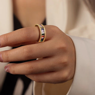 Baguette Ring - SMODDO