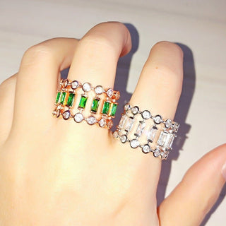 Baguette Ring - SMODDO