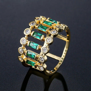Baguette Ring - SMODDO