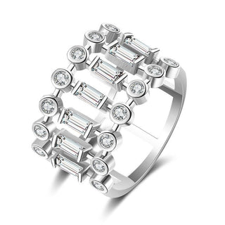 Baguette Ring - SMODDO