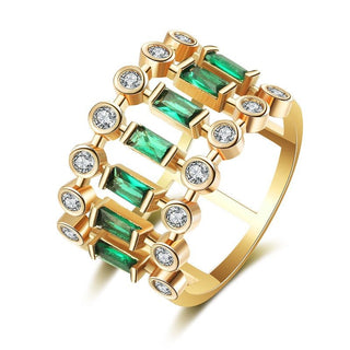 Baguette Ring - SMODDO