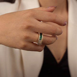Baguette Ring - SMODDO