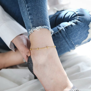 Bead Anklet - SMODDO