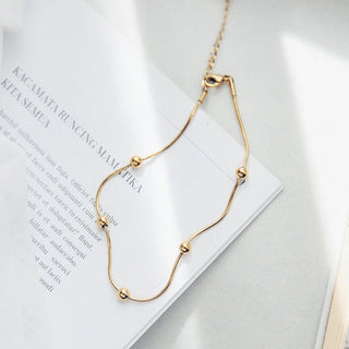 Bead Anklet - SMODDO