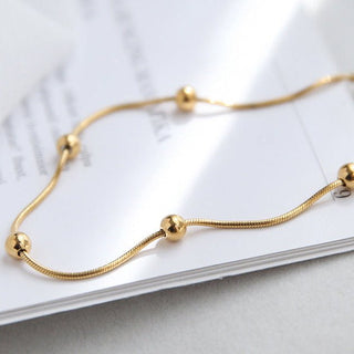 Bead Anklet - SMODDO