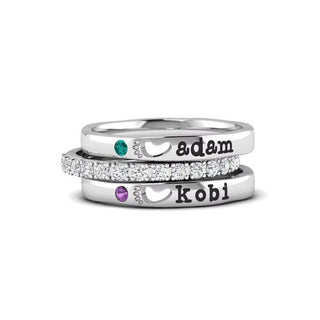 Birthstone Band - SMODDO