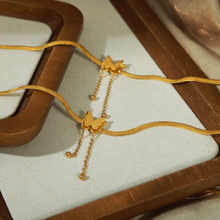 Butterfly Anklet - SMODDO