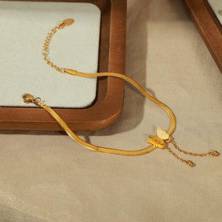 Butterfly Anklet - SMODDO