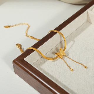 Butterfly Anklet - SMODDO