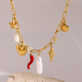 Charmé Necklace - SMODDO