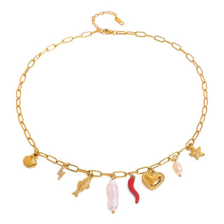 Charmé Necklace - SMODDO