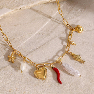 Charmé Necklace - SMODDO