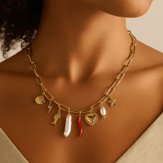 Charmé Necklace - SMODDO