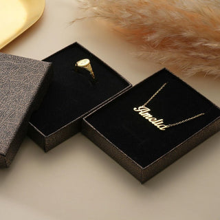 Classic Name Necklace - SMODDO