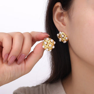 Colette Earrings - SMODDO