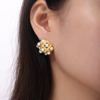 Colette Earrings - SMODDO