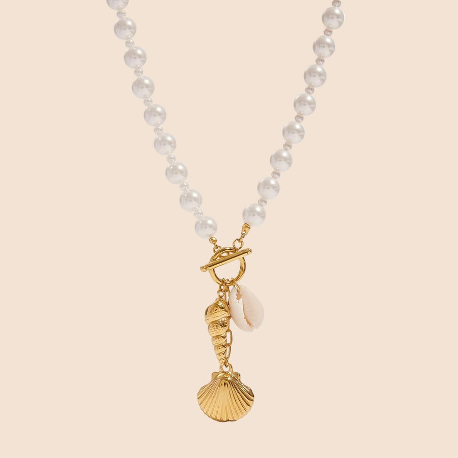Conch Necklace - SMODDO