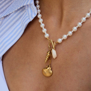 Conch Necklace - SMODDO