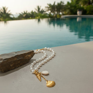 Conch Necklace - SMODDO